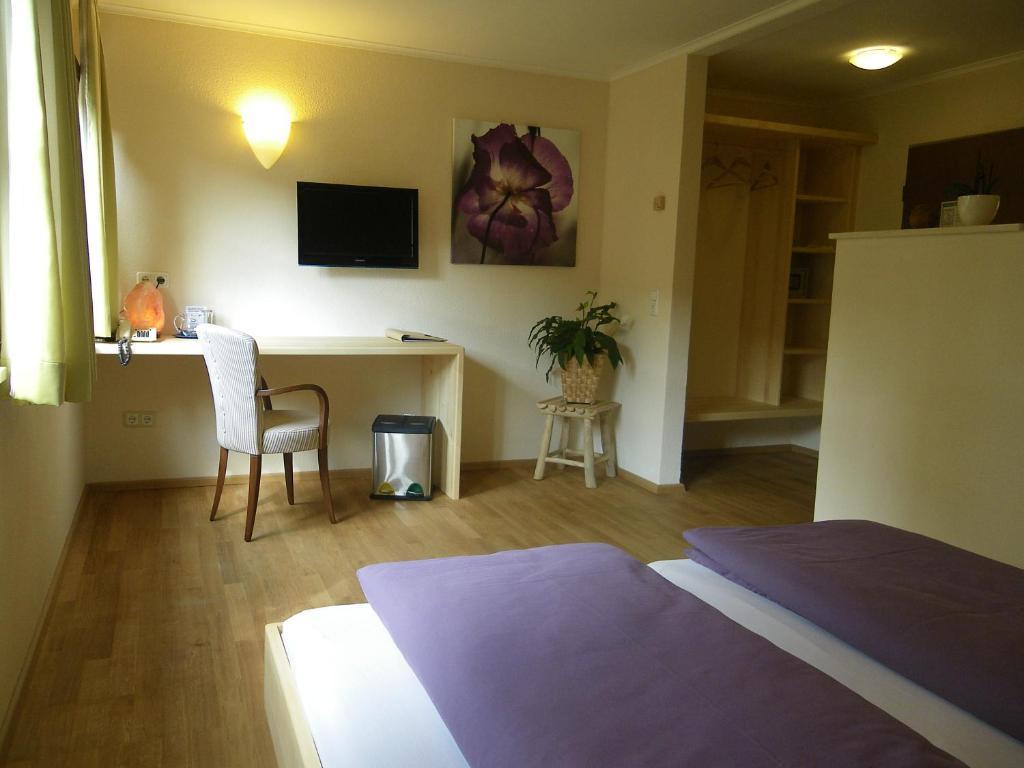 Bio Hotel Bayerischer Wirt Аугсбург Стая снимка