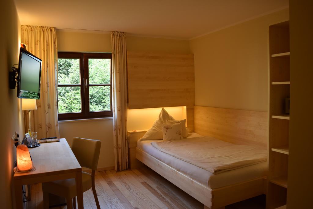 Bio Hotel Bayerischer Wirt Аугсбург Екстериор снимка