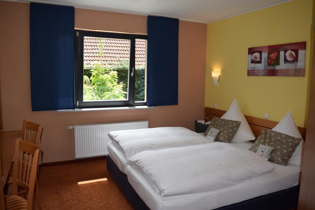 Bio Hotel Bayerischer Wirt Аугсбург Екстериор снимка