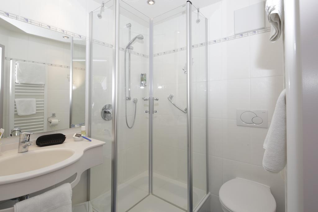 Bio Hotel Bayerischer Wirt Аугсбург Екстериор снимка