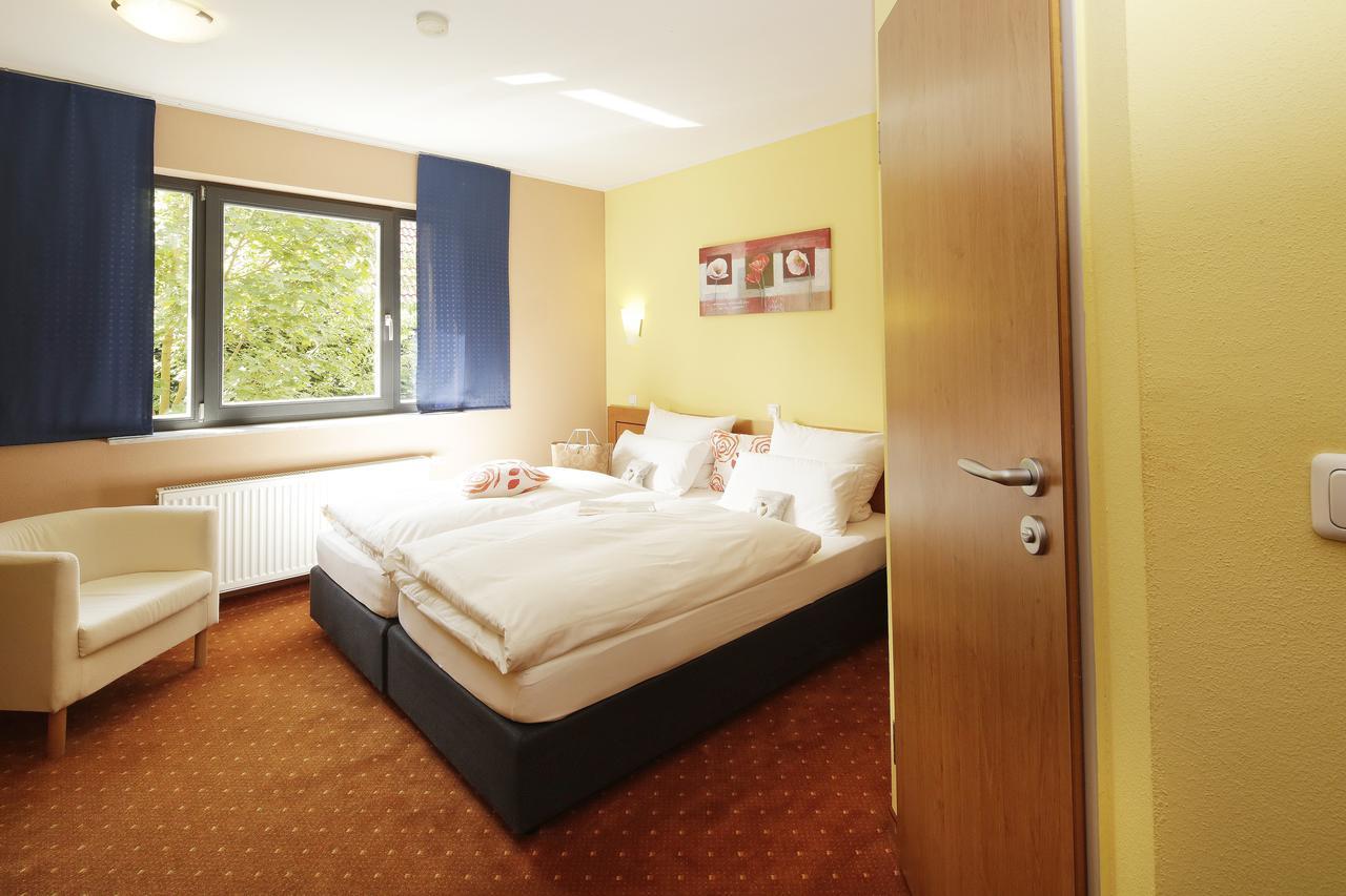 Bio Hotel Bayerischer Wirt Аугсбург Екстериор снимка